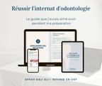 Réussir l’internat d’odontologie – Le guide complet