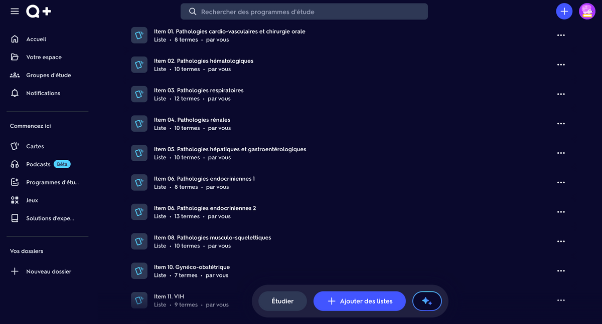Pack Internat – Ebook + Drive de préparation