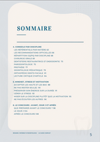 Réussir l’internat d’odontologie – Le guide complet